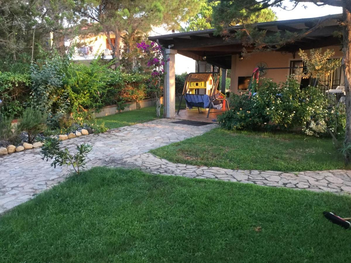 Villa Edo Cala Liberotto Eksteriør bilde