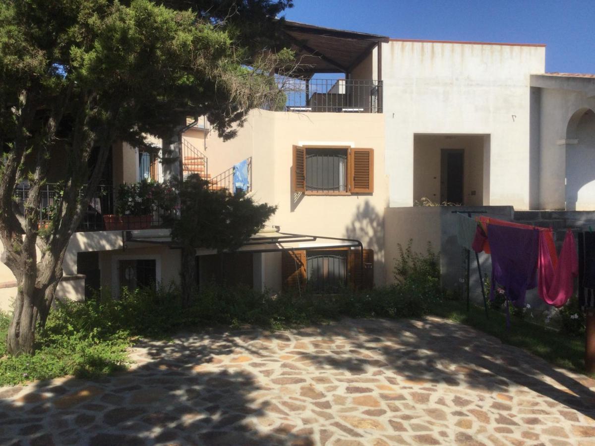 Villa Edo Cala Liberotto Eksteriør bilde