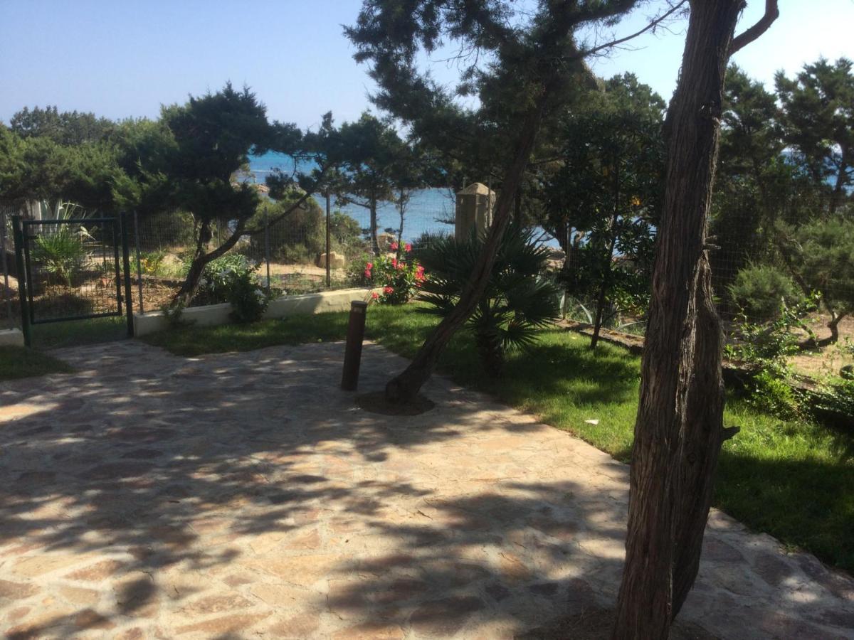 Villa Edo Cala Liberotto Eksteriør bilde