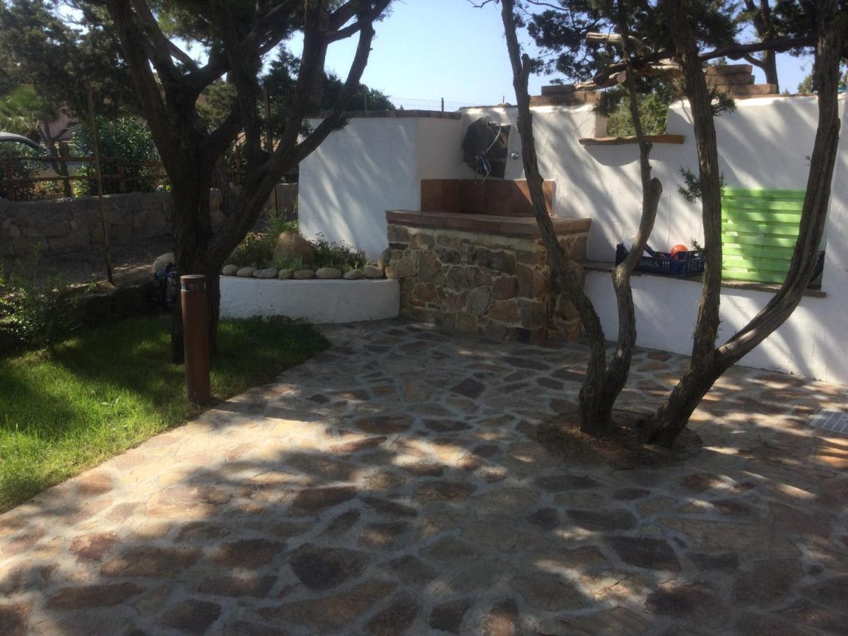 Villa Edo Cala Liberotto Eksteriør bilde