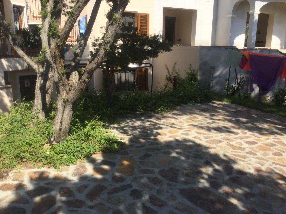 Villa Edo Cala Liberotto Eksteriør bilde
