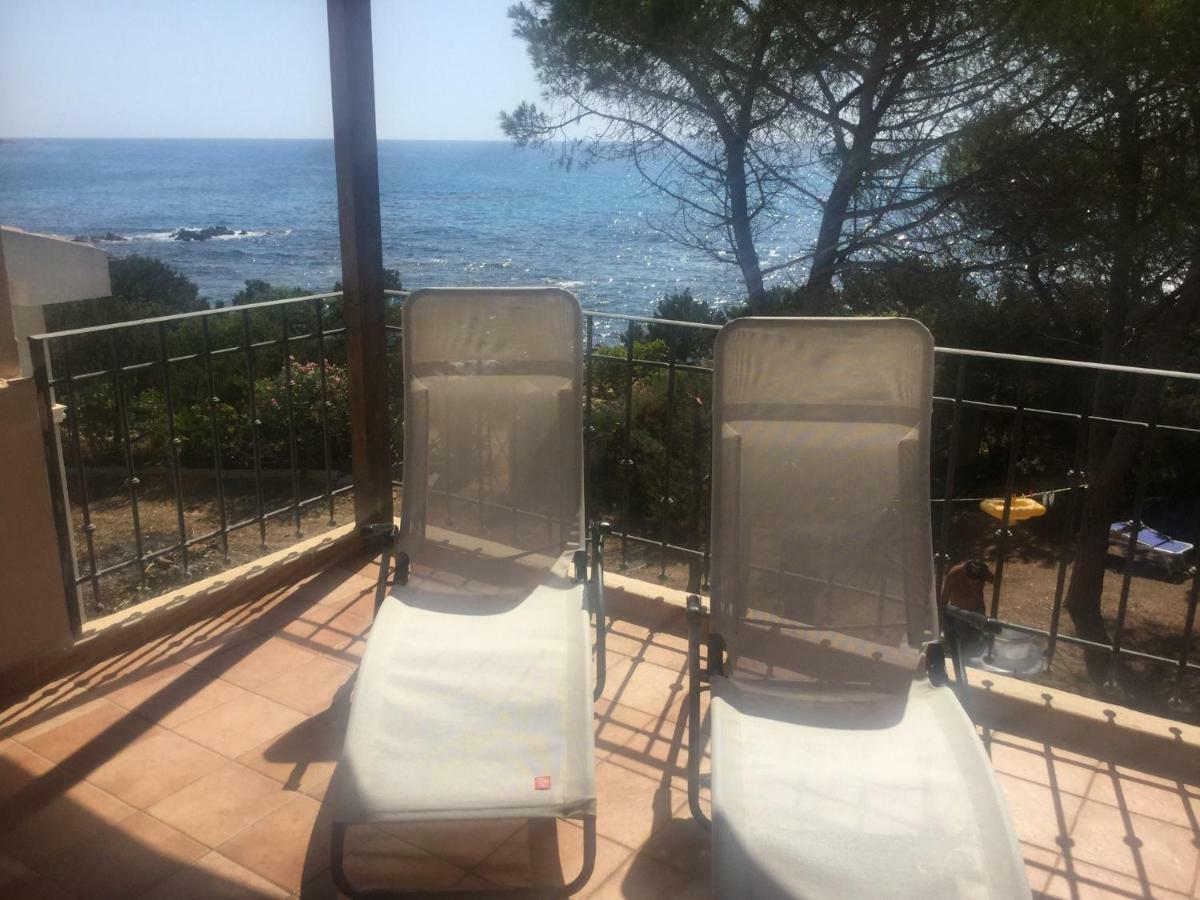 Villa Edo Cala Liberotto Eksteriør bilde