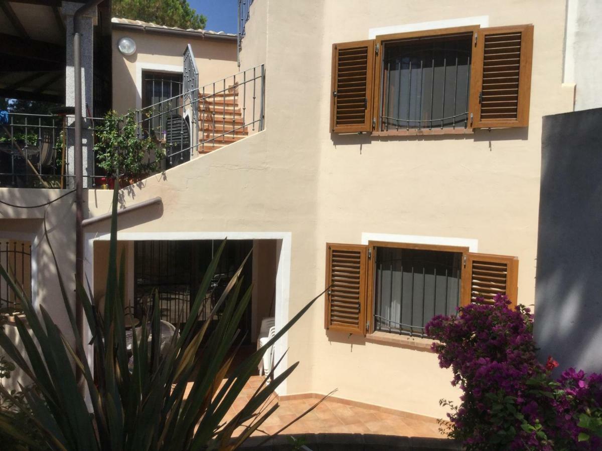 Villa Edo Cala Liberotto Eksteriør bilde
