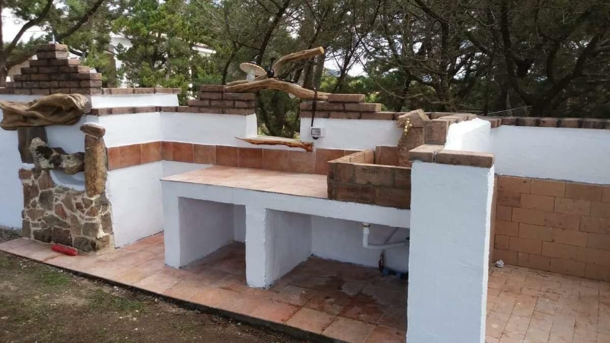 Villa Edo Cala Liberotto Eksteriør bilde