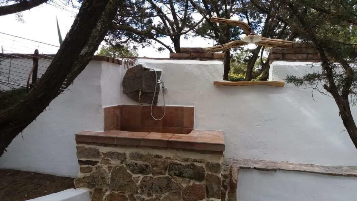 Villa Edo Cala Liberotto Eksteriør bilde