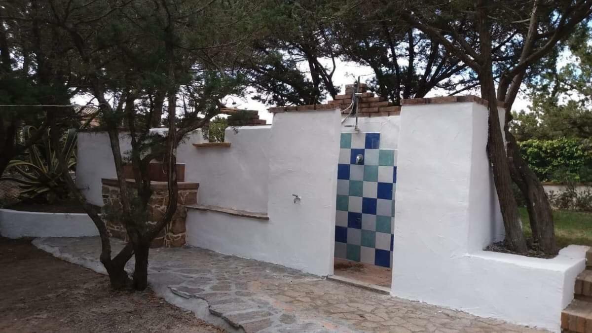 Villa Edo Cala Liberotto Eksteriør bilde
