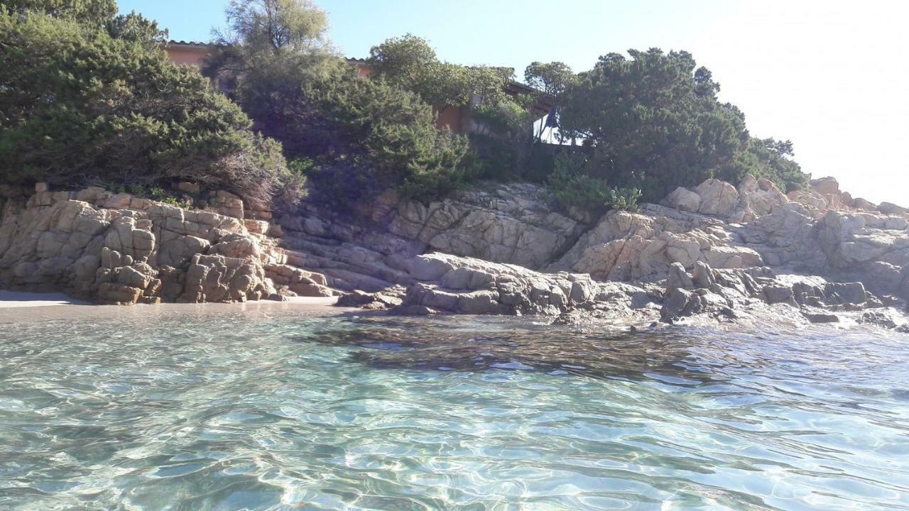 Villa Edo Cala Liberotto Eksteriør bilde