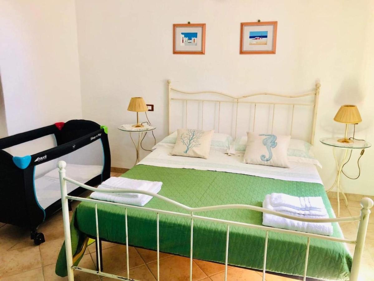 Villa Edo Cala Liberotto Eksteriør bilde