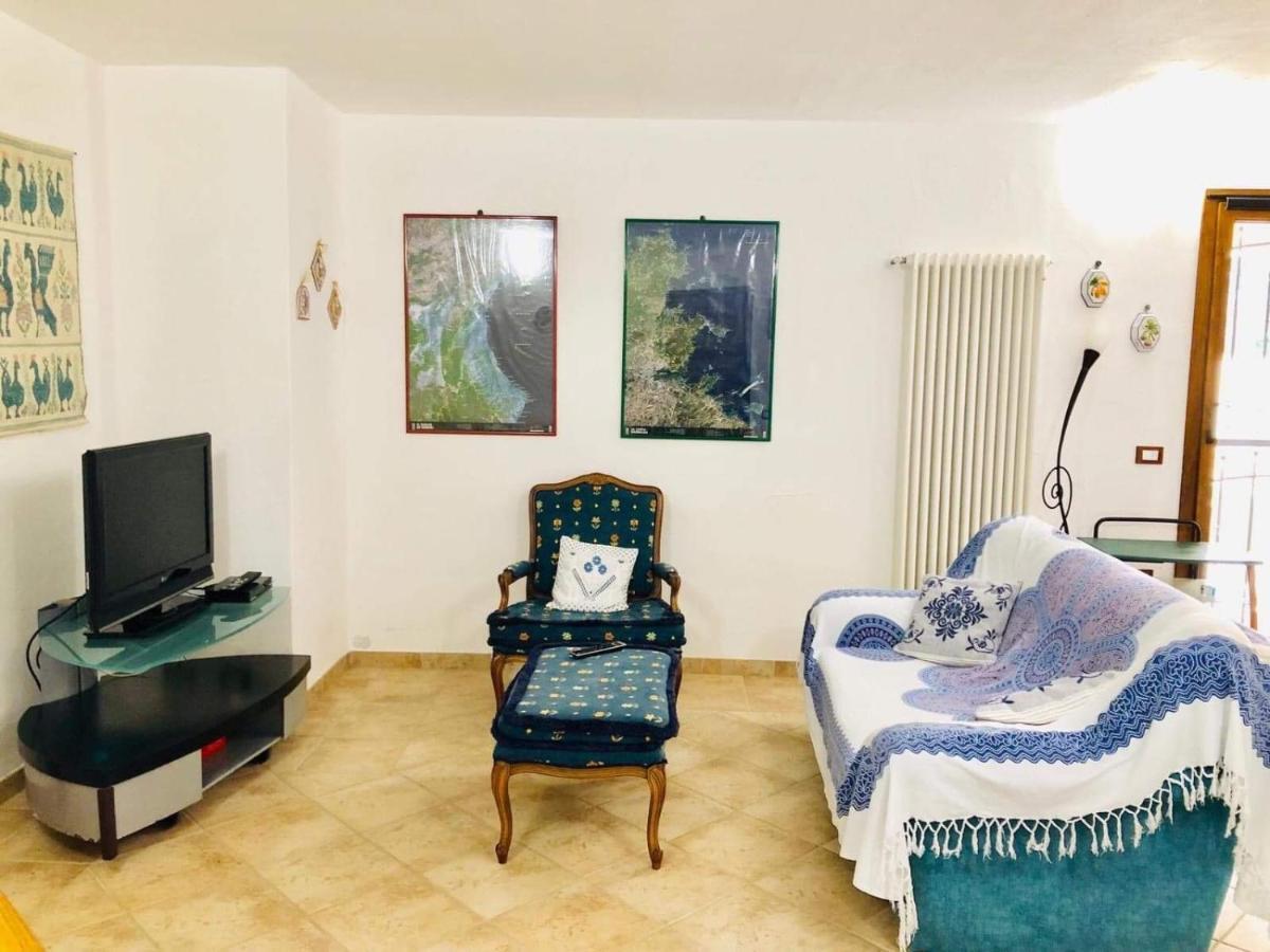 Villa Edo Cala Liberotto Eksteriør bilde