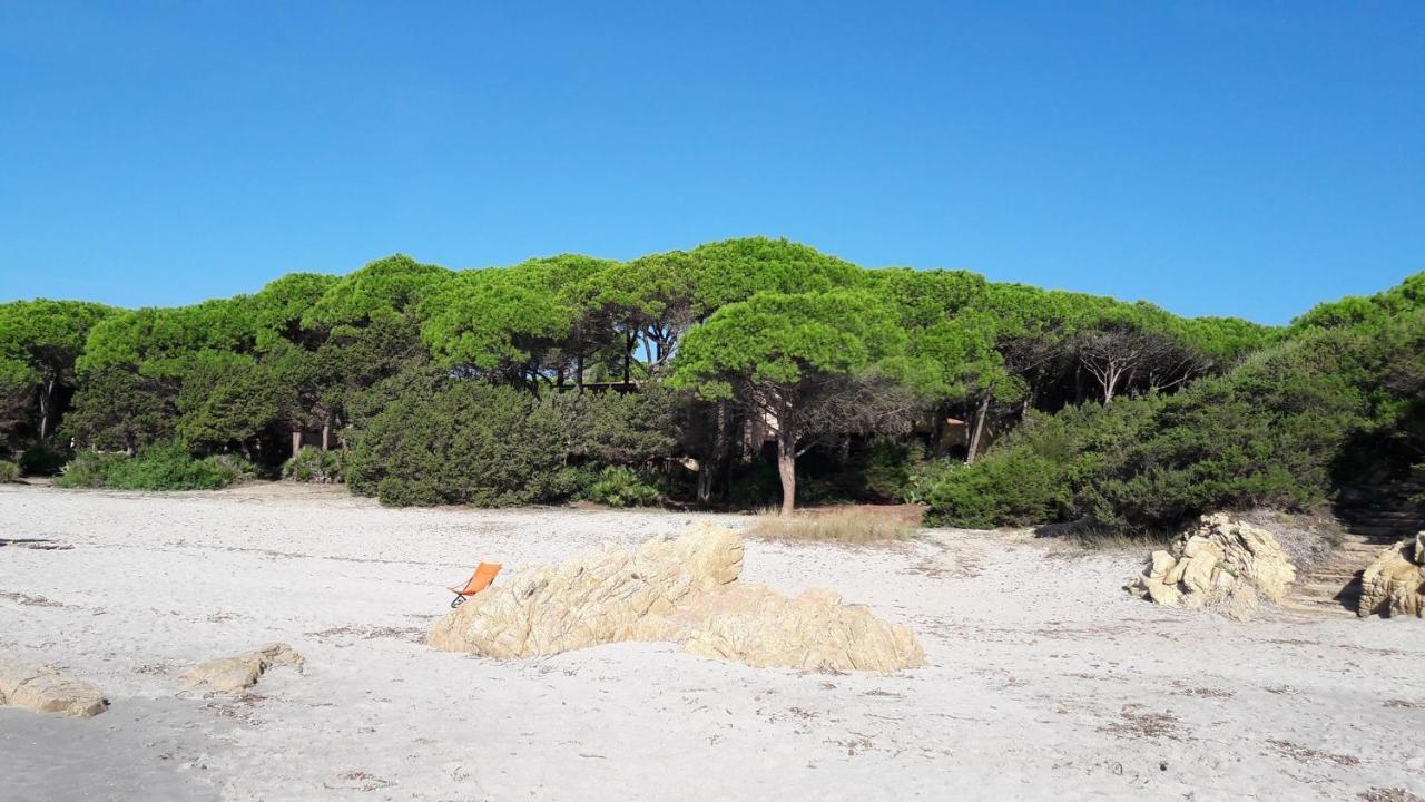 Villa Edo Cala Liberotto Eksteriør bilde